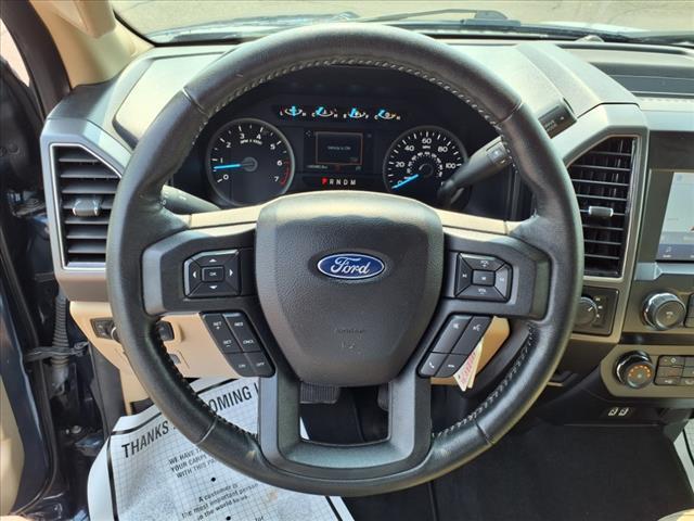 used 2020 Ford F-150 car, priced at $32,995