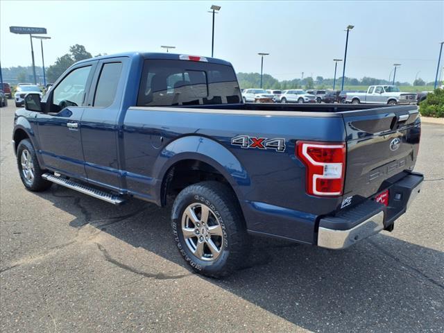 used 2020 Ford F-150 car, priced at $32,995