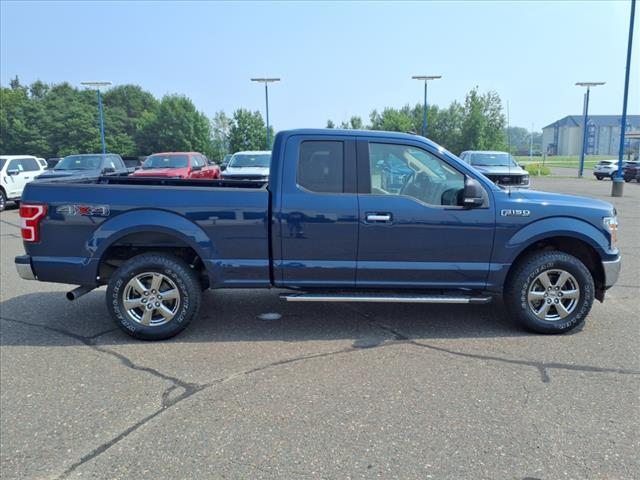 used 2020 Ford F-150 car, priced at $32,995