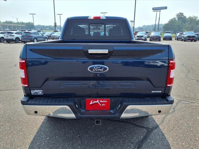 used 2020 Ford F-150 car, priced at $32,995