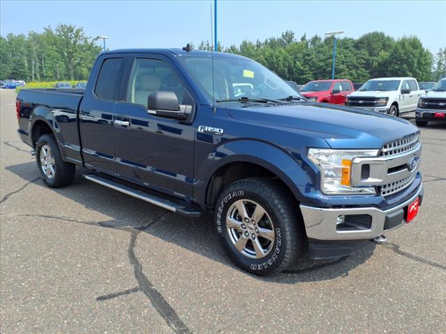 used 2020 Ford F-150 car, priced at $32,995