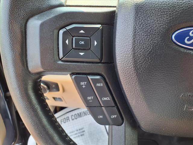 used 2020 Ford F-150 car, priced at $32,995