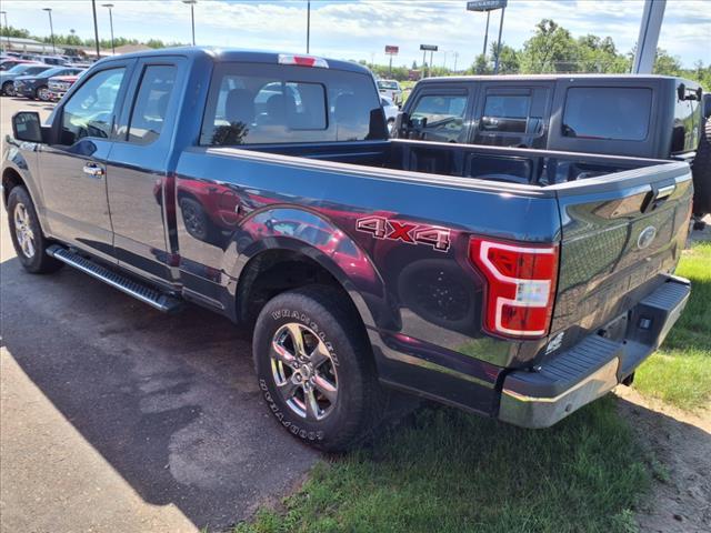 used 2020 Ford F-150 car, priced at $32,995
