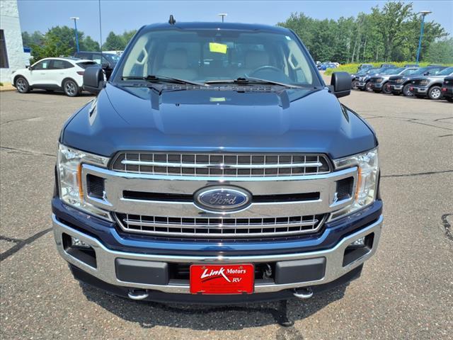 used 2020 Ford F-150 car, priced at $32,995