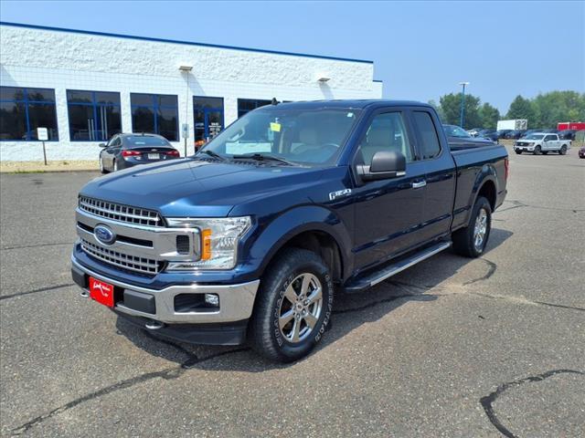 used 2020 Ford F-150 car, priced at $32,995