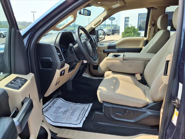 used 2020 Ford F-150 car, priced at $32,995