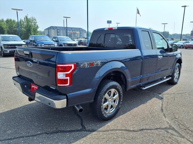 used 2020 Ford F-150 car, priced at $32,995