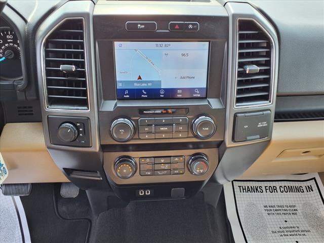 used 2020 Ford F-150 car, priced at $32,995