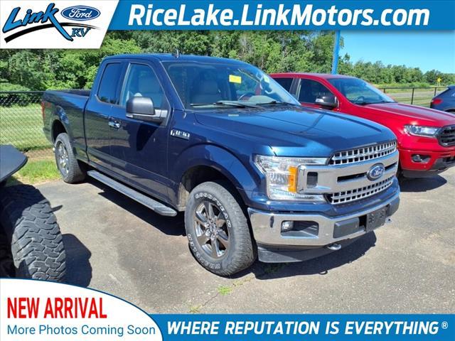 used 2020 Ford F-150 car, priced at $32,995