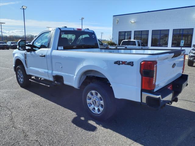 new 2024 Ford F-250 car, priced at $51,057