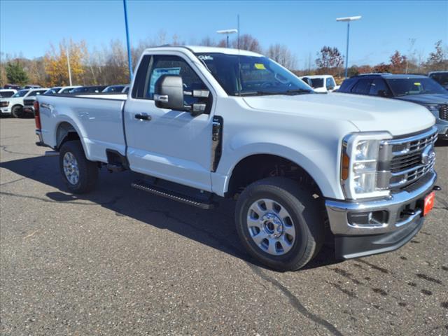 new 2024 Ford F-250 car, priced at $51,057