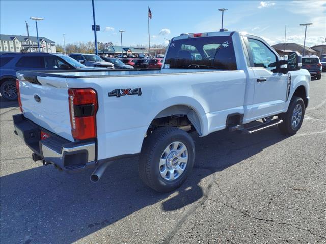 new 2024 Ford F-250 car, priced at $51,057