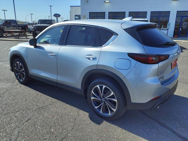 used 2022 Mazda CX-5 car, priced at $25,876