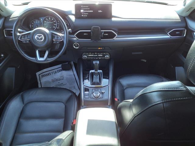 used 2022 Mazda CX-5 car, priced at $25,876