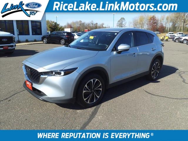 used 2022 Mazda CX-5 car, priced at $25,876