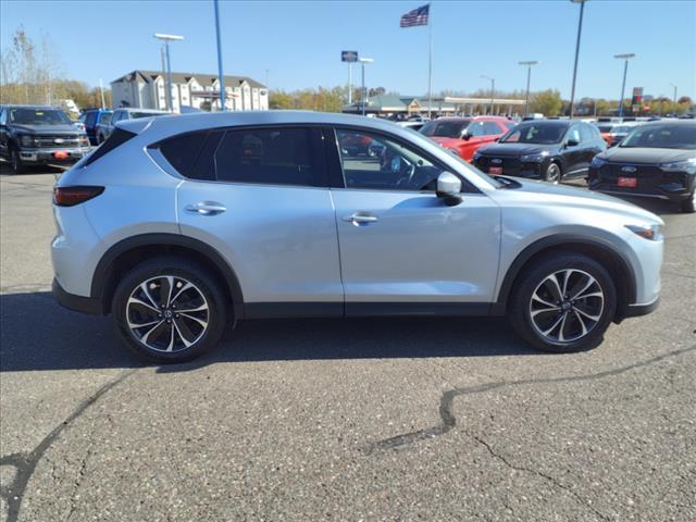 used 2022 Mazda CX-5 car, priced at $25,876