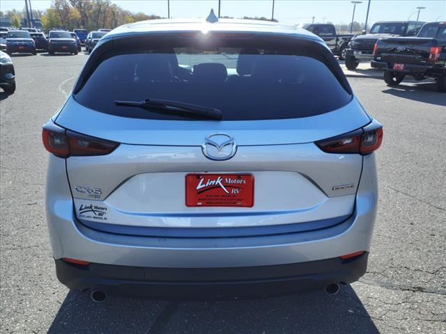 used 2022 Mazda CX-5 car, priced at $25,876