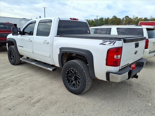 used 2011 Chevrolet Silverado 1500 car