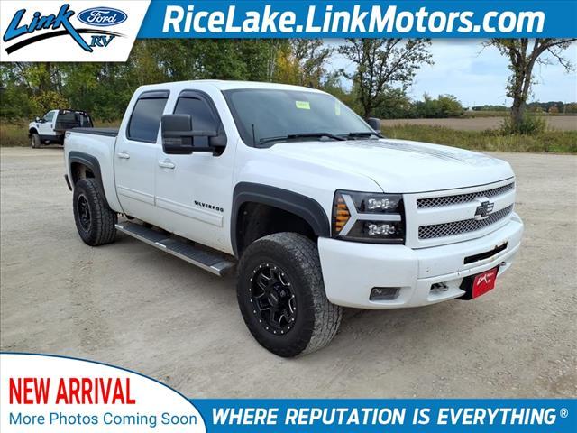used 2011 Chevrolet Silverado 1500 car