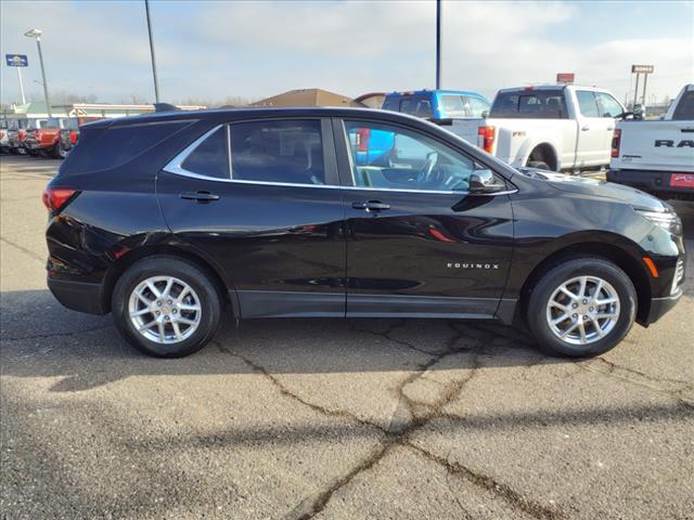 used 2022 Chevrolet Equinox car, priced at $24,800