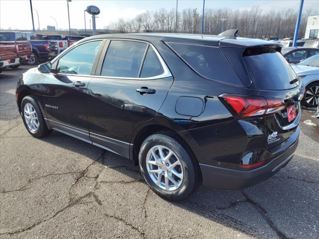 used 2022 Chevrolet Equinox car, priced at $24,800