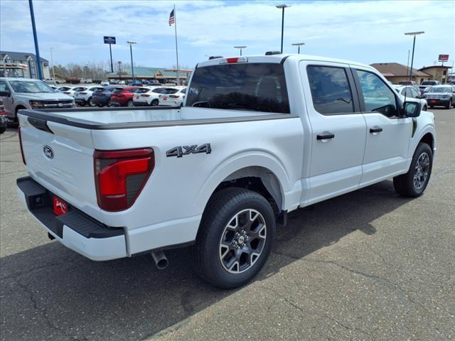 new 2025 Ford F-150 car, priced at $48,133