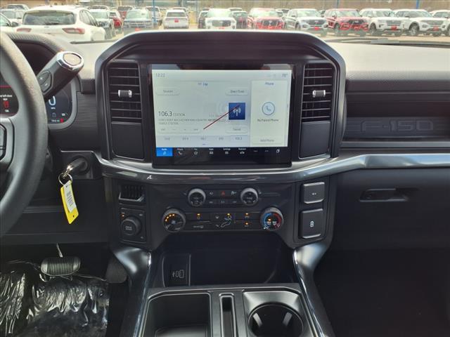 new 2025 Ford F-150 car, priced at $48,133