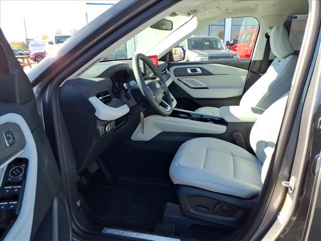 new 2026 Ford Explorer car, priced at $60,145