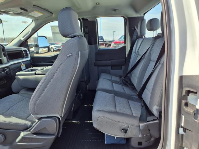 new 2025 Ford F-250 car, priced at $64,235