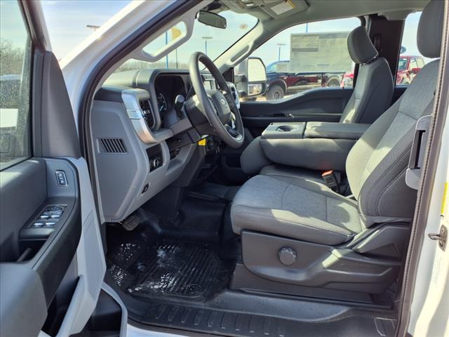 new 2025 Ford F-250 car, priced at $64,235