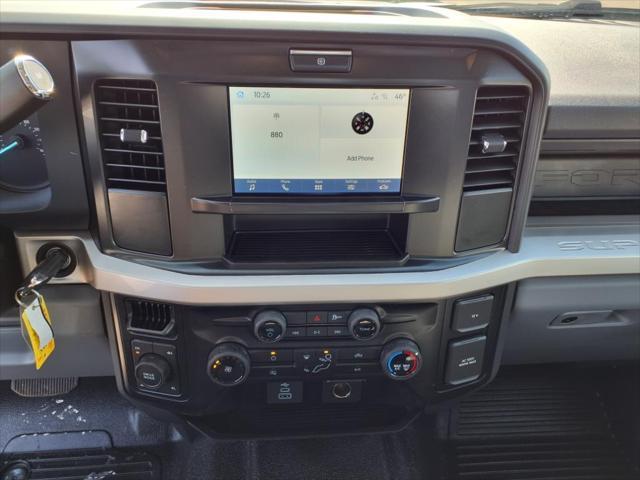 new 2025 Ford F-250 car, priced at $64,235