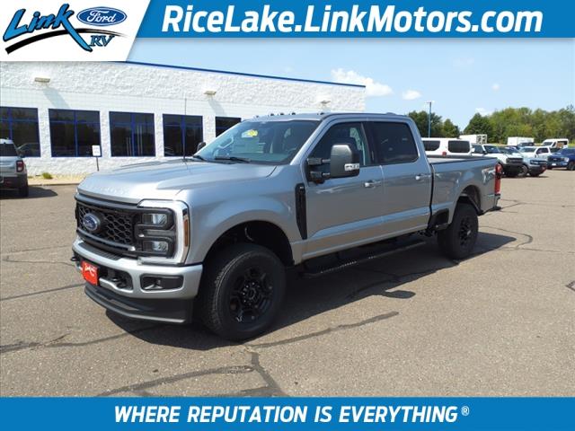 new 2024 Ford F-250 car, priced at $63,912