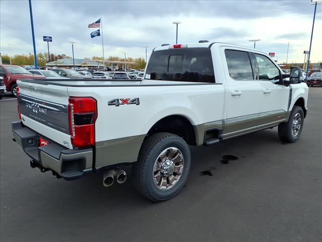 new 2026 Ford F-250 car, priced at $98,685