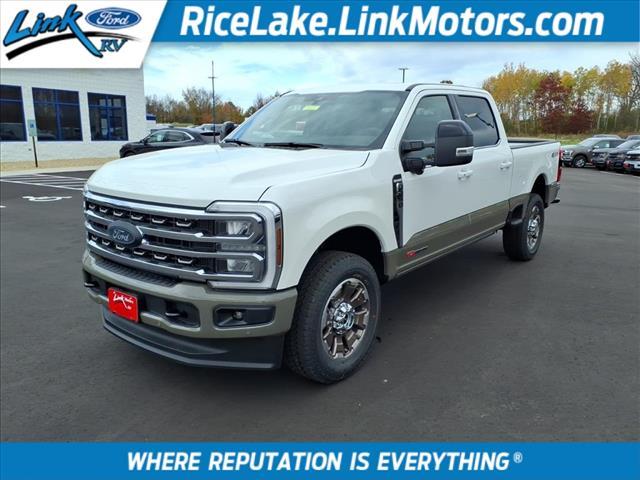 new 2026 Ford F-250 car, priced at $98,685