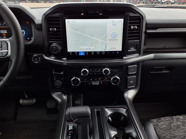 new 2025 Ford F-150 car, priced at $67,865