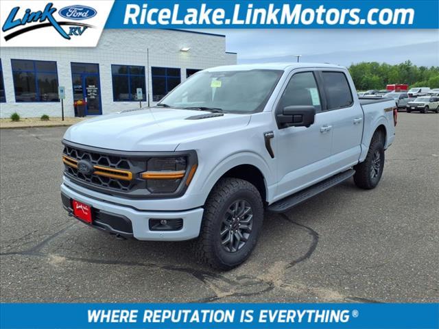 new 2025 Ford F-150 car, priced at $67,865