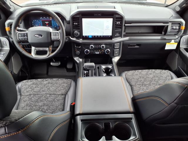 new 2025 Ford F-150 car, priced at $67,865