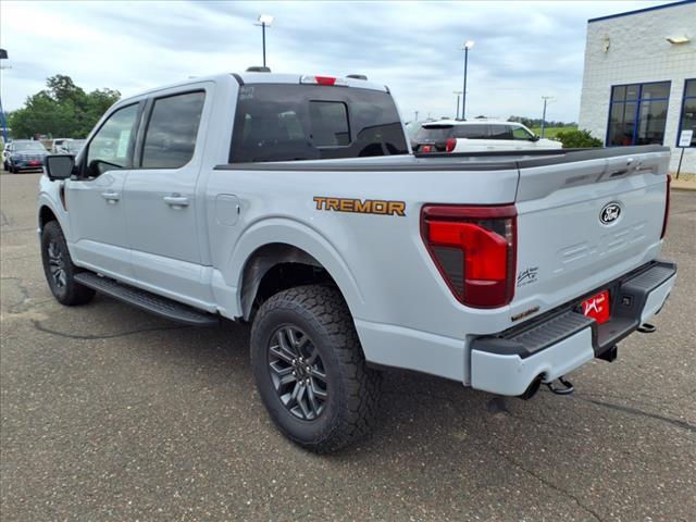 new 2025 Ford F-150 car, priced at $67,865