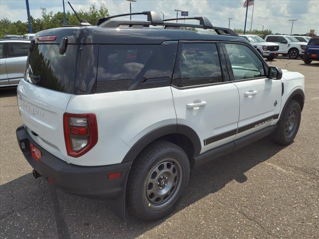 new 2024 Ford Bronco Sport car, priced at $36,825