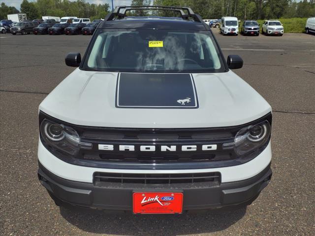 new 2024 Ford Bronco Sport car, priced at $36,825