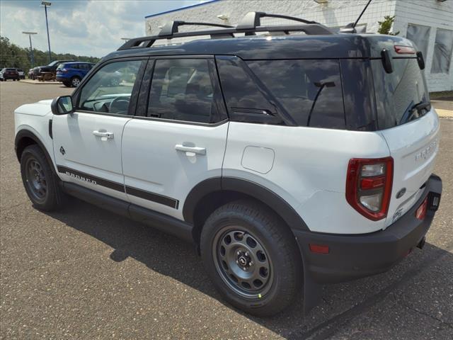 new 2024 Ford Bronco Sport car, priced at $36,825