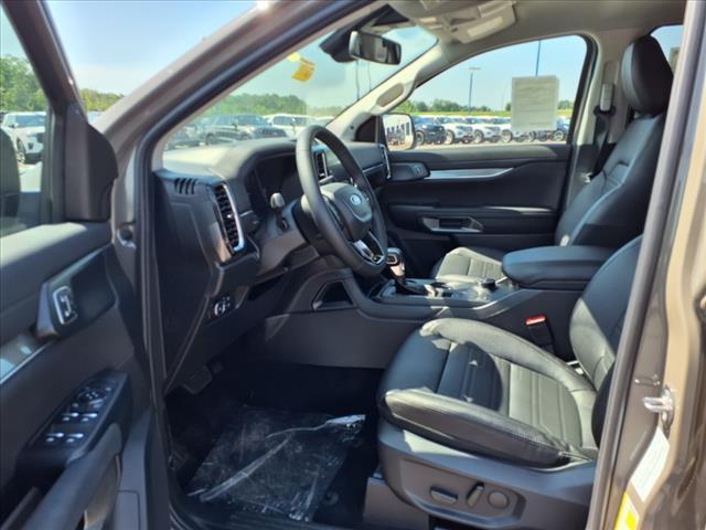 new 2025 Ford Ranger car, priced at $50,465
