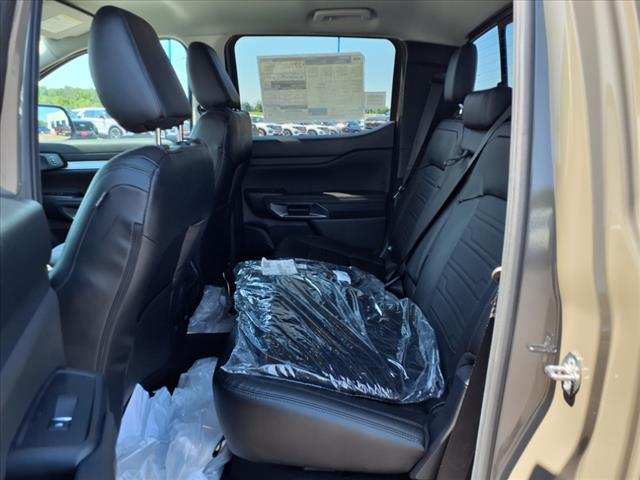 new 2025 Ford Ranger car, priced at $50,465