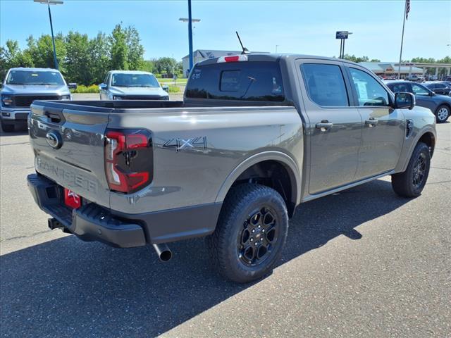 new 2025 Ford Ranger car, priced at $50,465