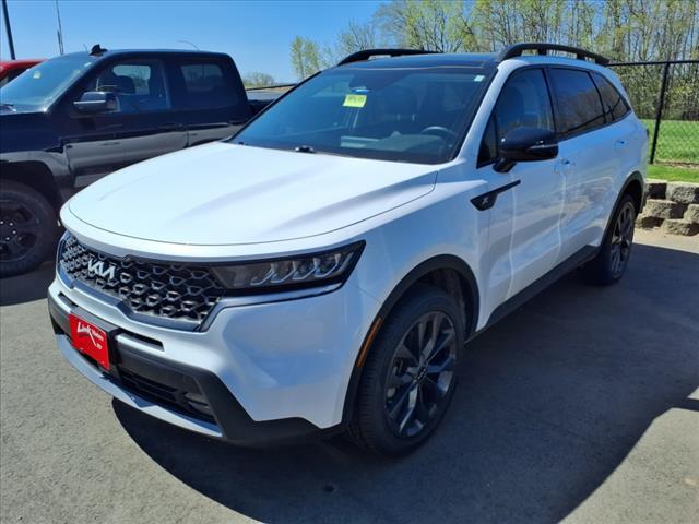 used 2023 Kia Sorento car, priced at $35,995