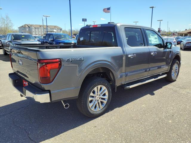 new 2024 Ford F-150 car, priced at $61,827