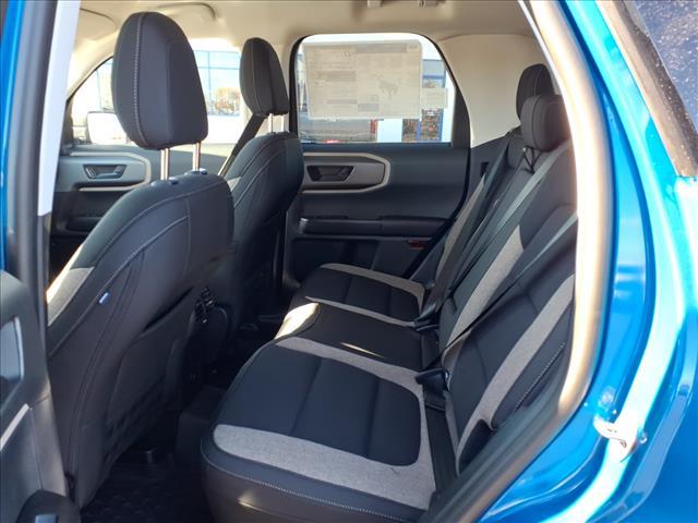 new 2025 Ford Bronco Sport car, priced at $36,910