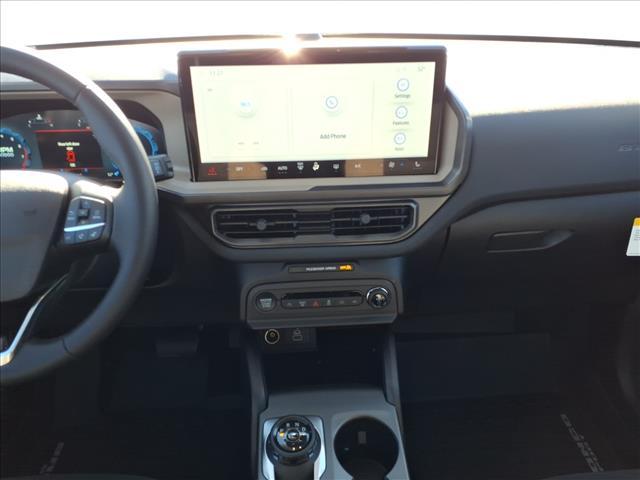 new 2025 Ford Bronco Sport car, priced at $36,910