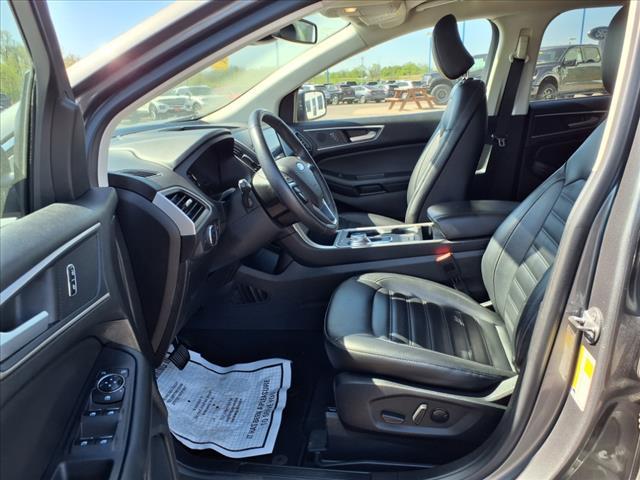 used 2023 Ford Edge car, priced at $25,990