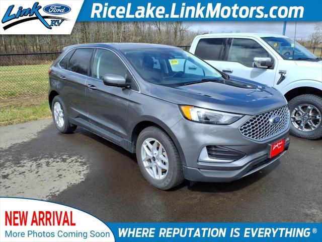 used 2023 Ford Edge car, priced at $27,995